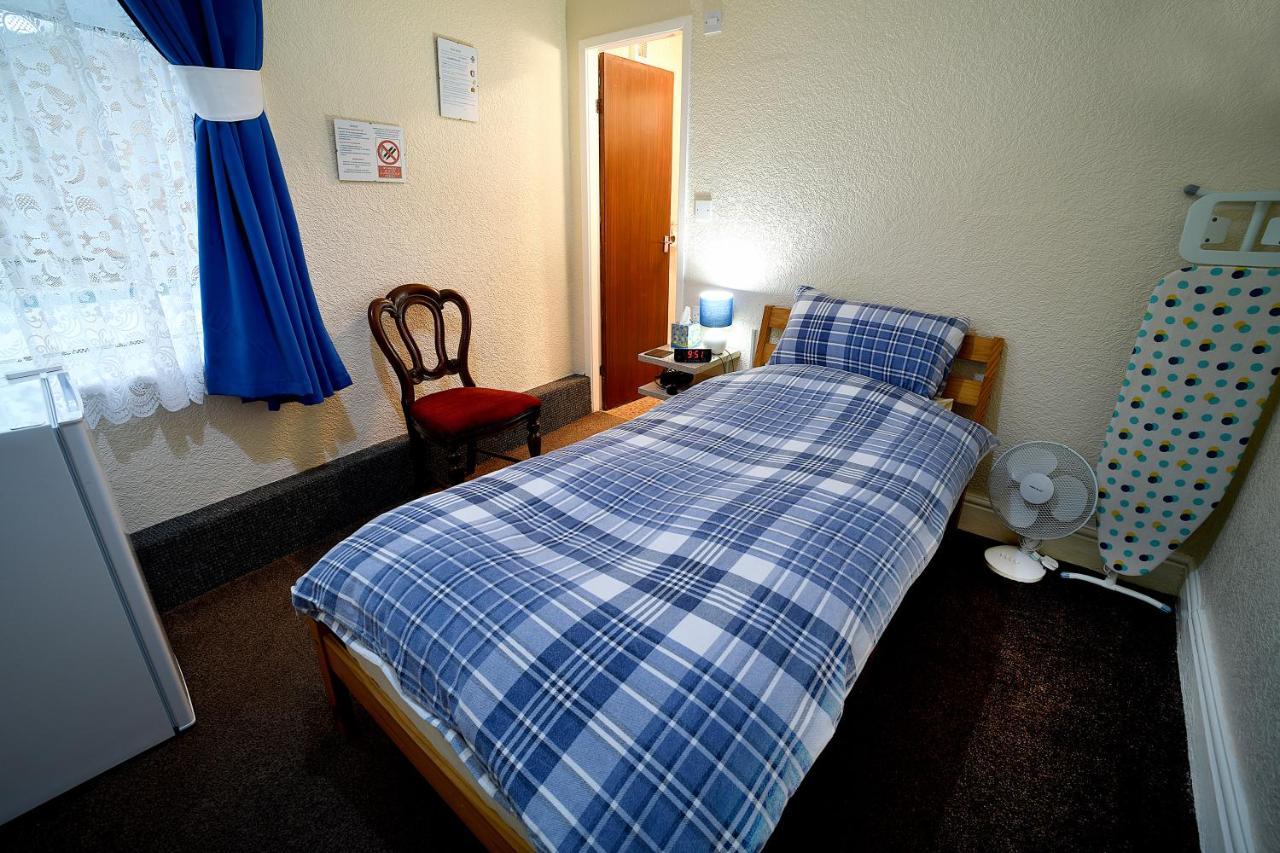 Lynmoore Guest House Blackpool Exterior foto