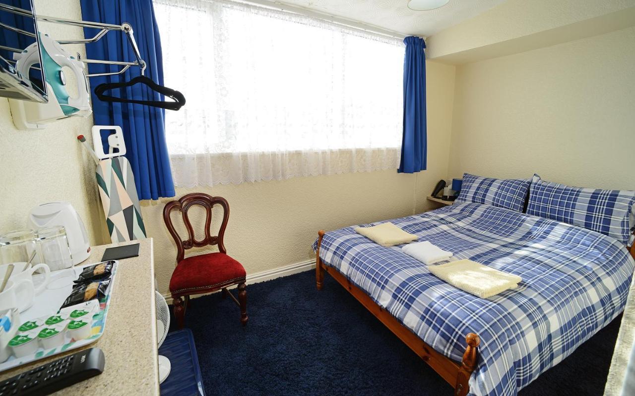 Lynmoore Guest House Blackpool Exterior foto