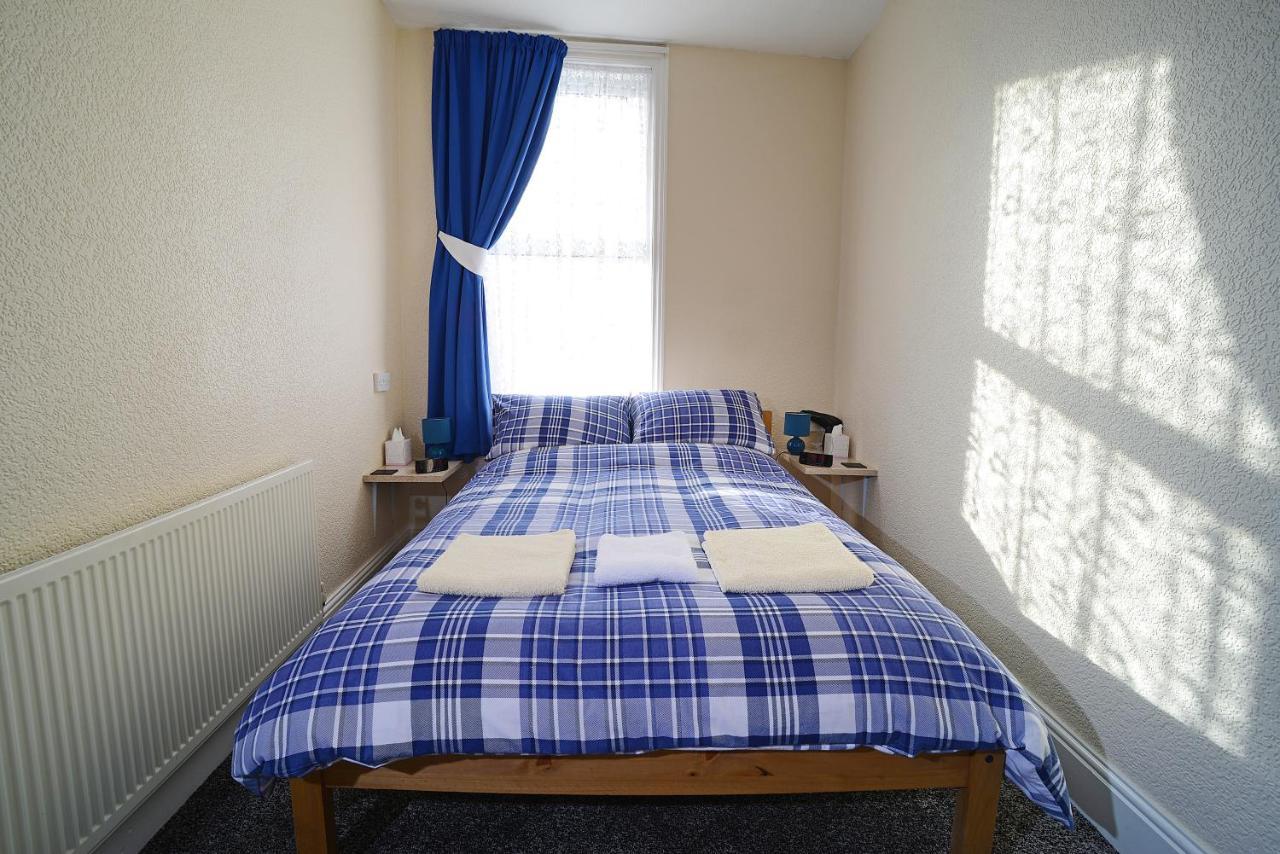 Lynmoore Guest House Blackpool Exterior foto