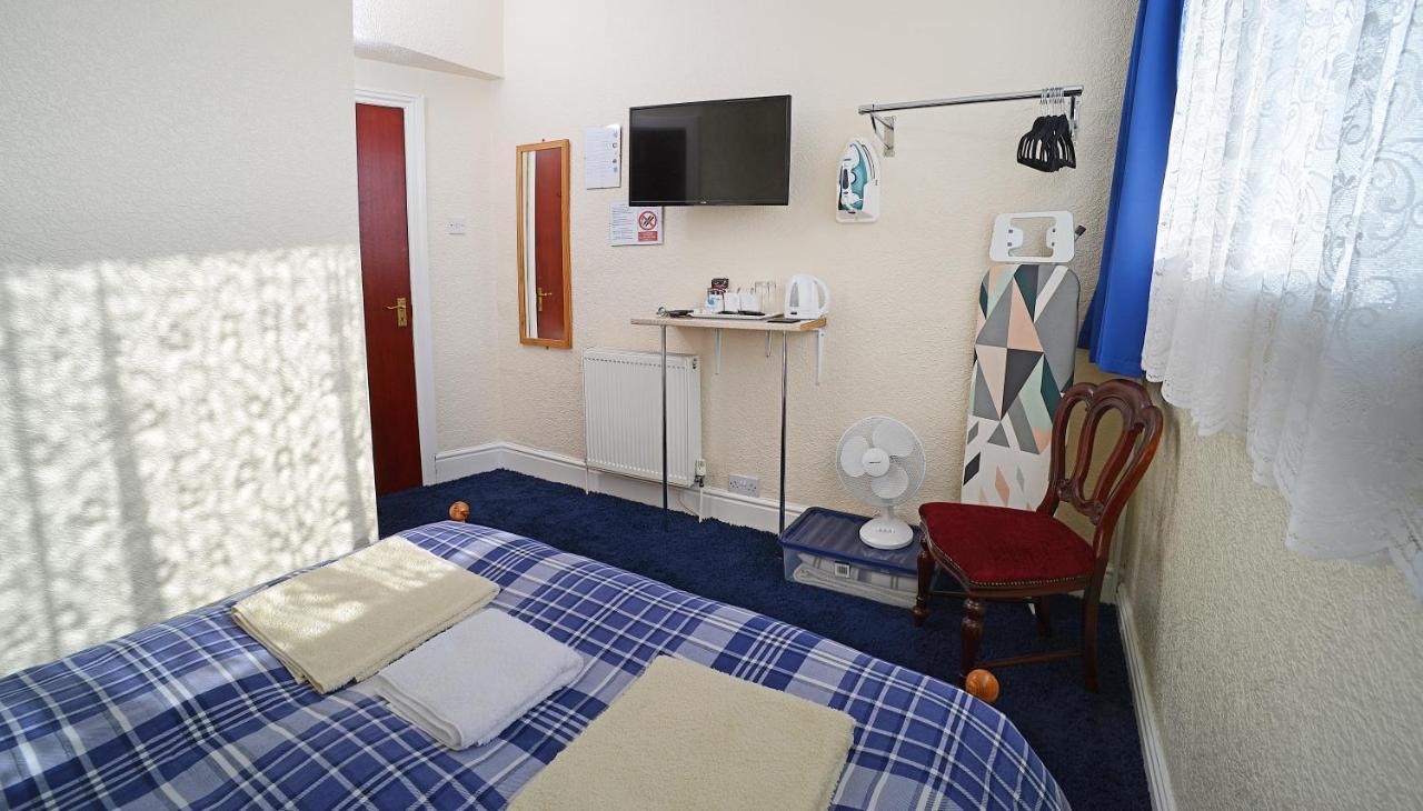 Lynmoore Guest House Blackpool Exterior foto