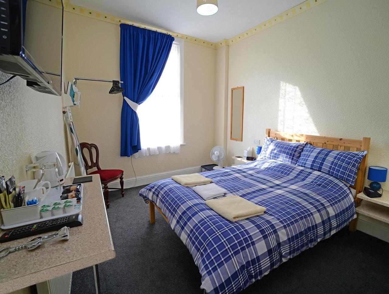 Lynmoore Guest House Blackpool Exterior foto