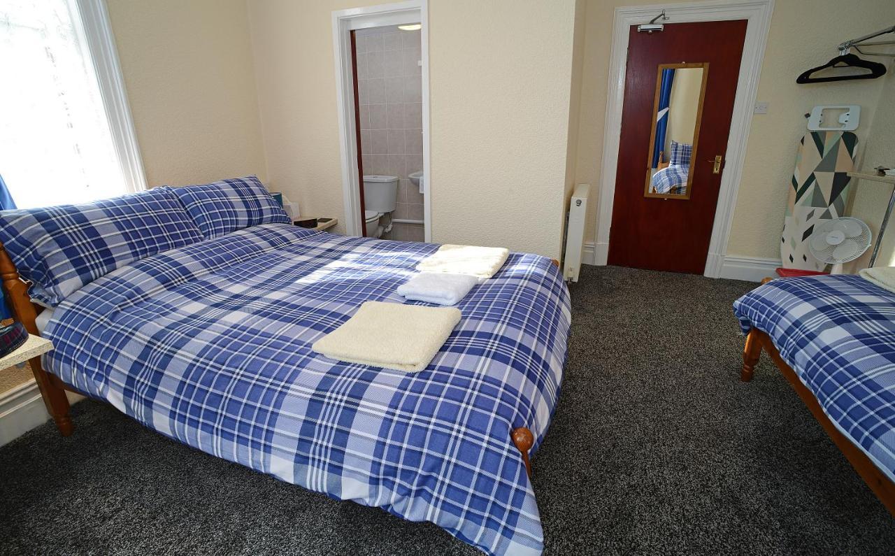 Lynmoore Guest House Blackpool Exterior foto
