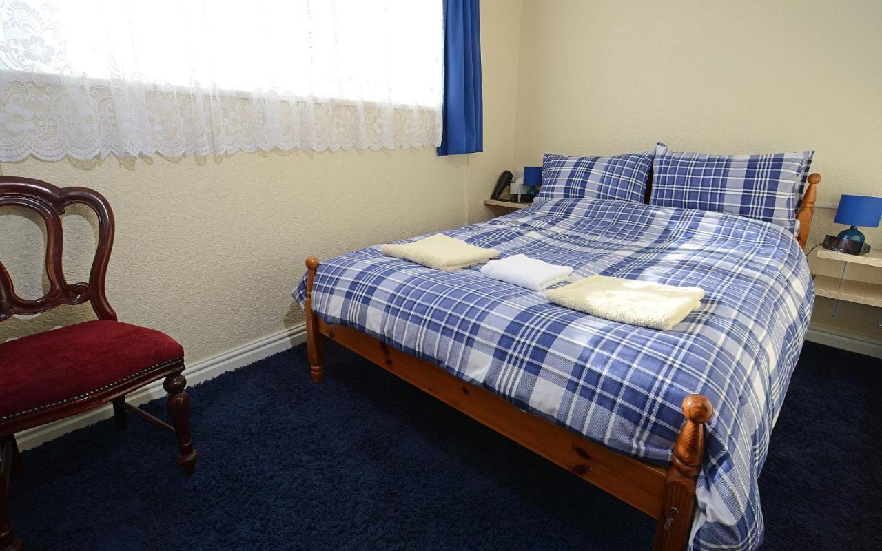 Lynmoore Guest House Blackpool Exterior foto